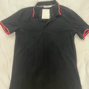 Authentic Givenchy polo shirt size Medium men